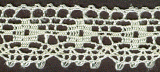 CLR 13 Ivory Lace