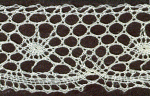 CLR 14 Ivory Lace