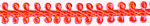 27845 Dbl Loop Cotton Braid
