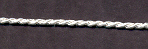 27893 Rayon Twisted Spiral Cord
