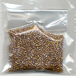 B 201 Maco Tube Seed Beads