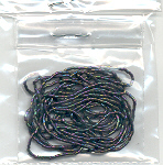 B 215 Maco Tubes Seed Beads