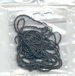 B 216 Maco Tubes Seed Beads