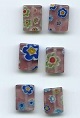 BB116 Glass Bead