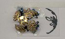 F 151, gold gilt F 151, gold gilt